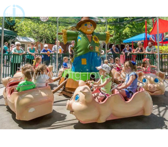 Piggy Parade